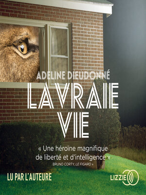 cover image of La Vraie Vie